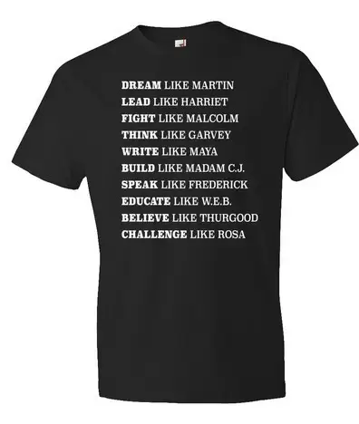 Creative men's short sleeve T-shirt