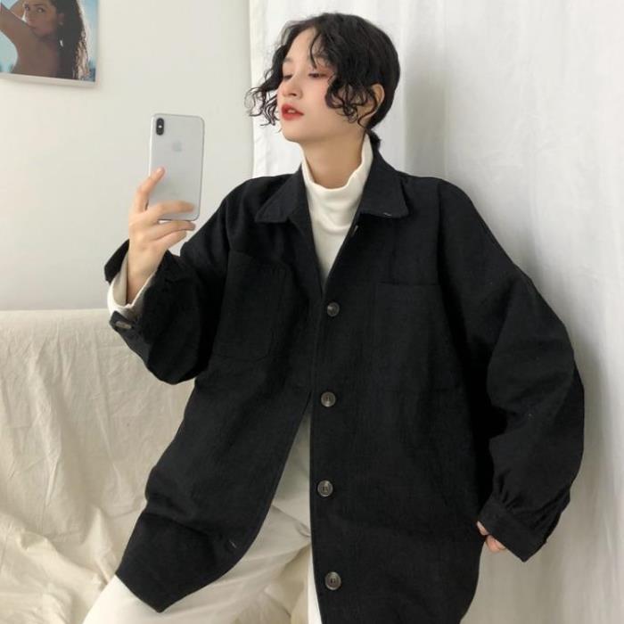 Harajuku BF loose shirt