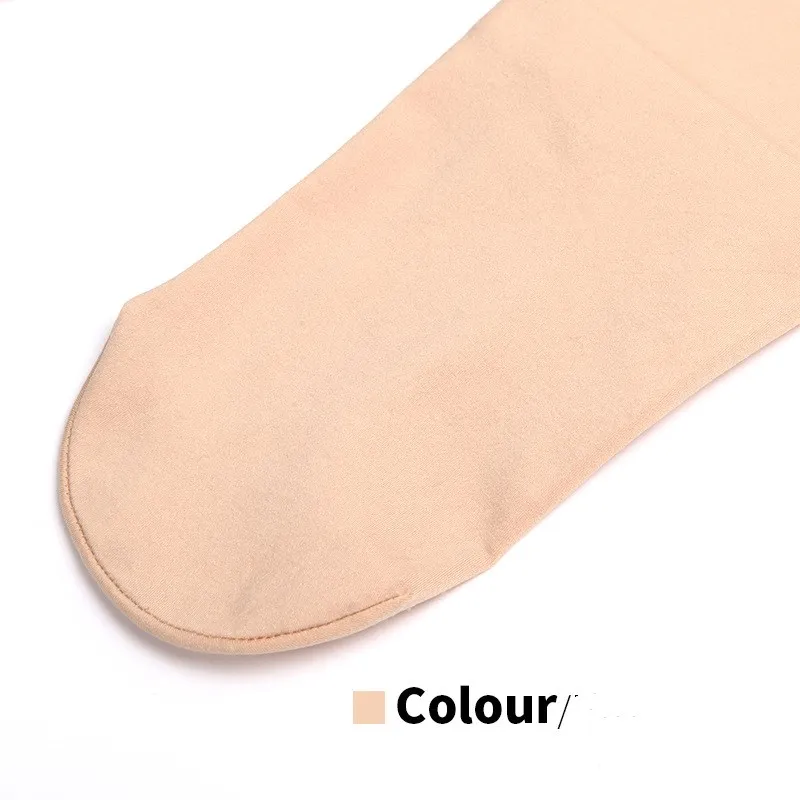 Women's leggings rompers skin tone warm pants - Skin Tone Pants-One Size
