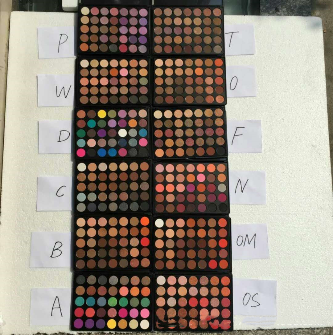 MORPHE35 eyeshadow palette 35V - Shop at LoveMi