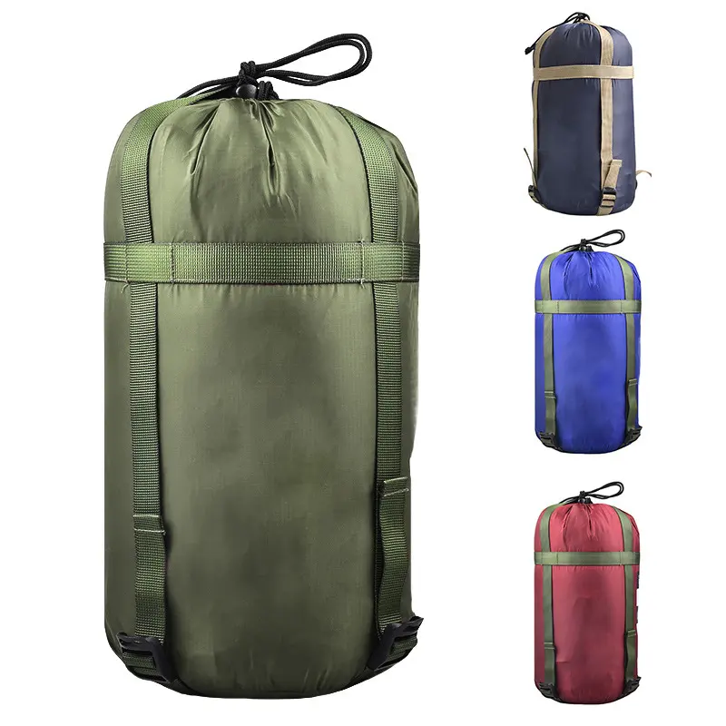 Outdoor Camping Sleeping Bag Compression Bag