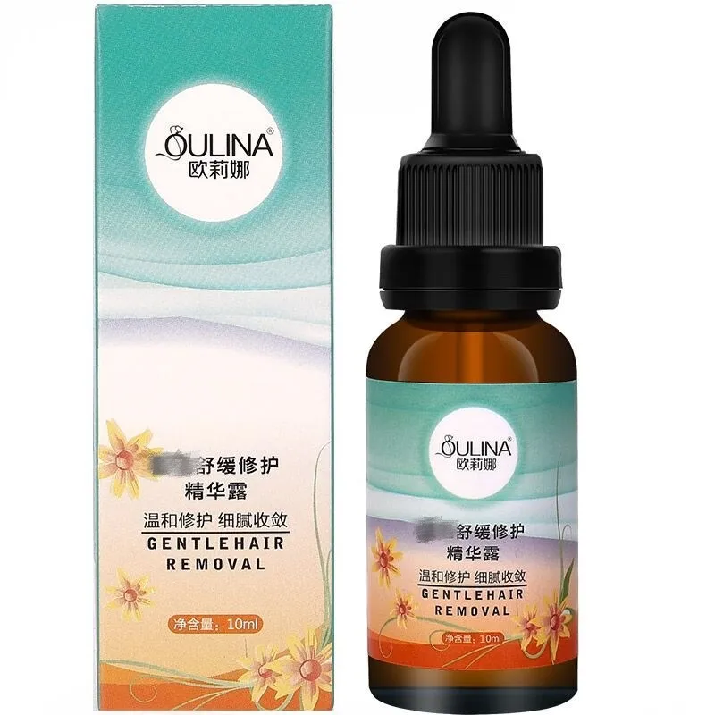Olena Hair Relief Soothing Hair Repair Serum 10ml - 10Ml