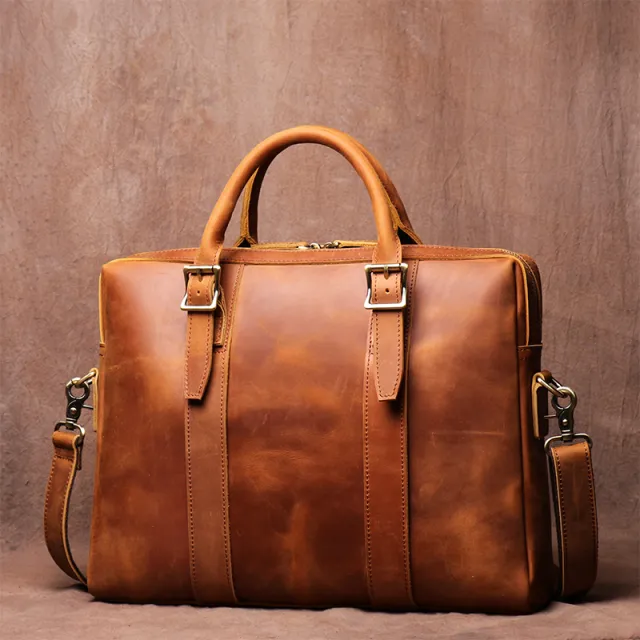 Men's handbags Brown - Shop at LoveMi