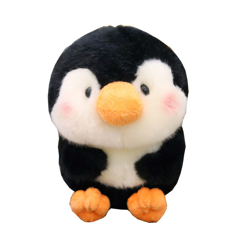 Black penguin