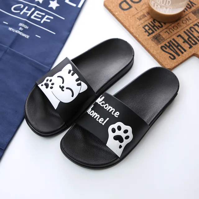 Home slippers women Black - Shop at LoveMi