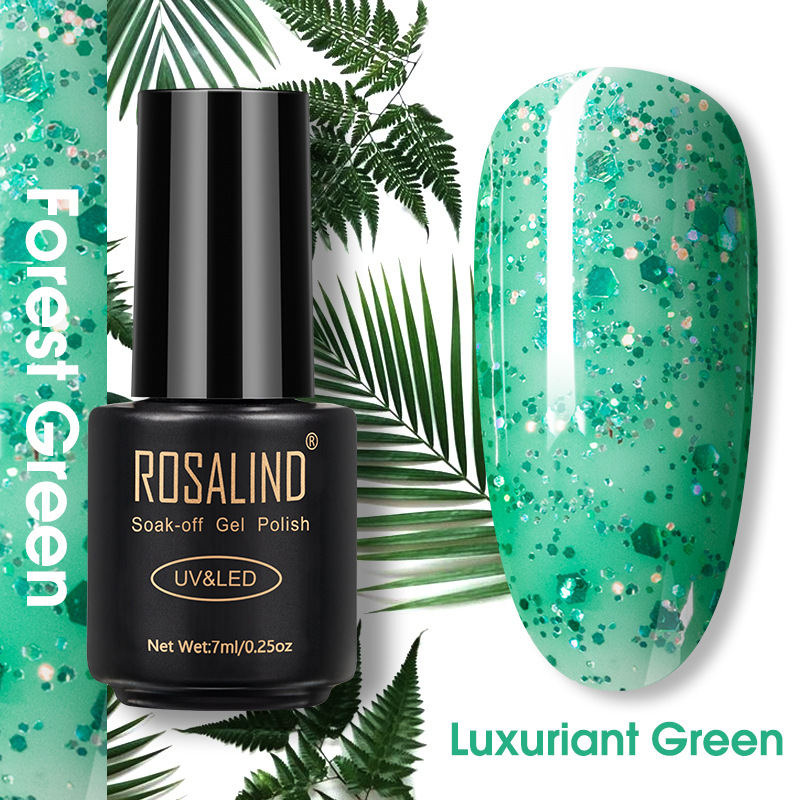 Luxuriant Green