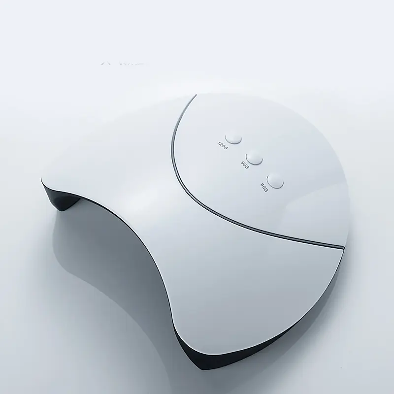 Nail induction baking lamp
