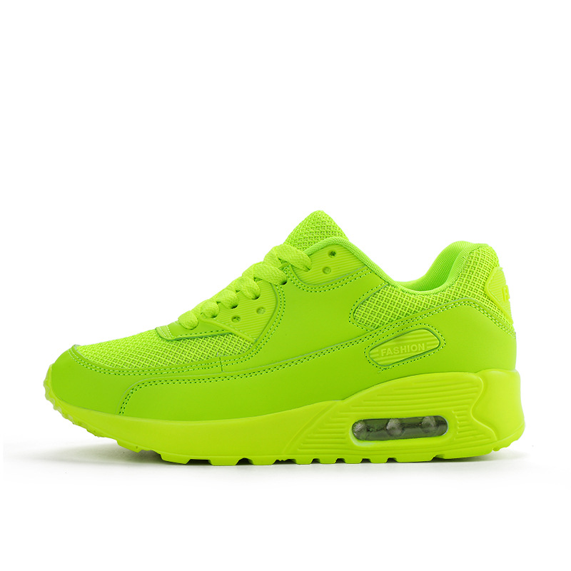 Fluorescent green