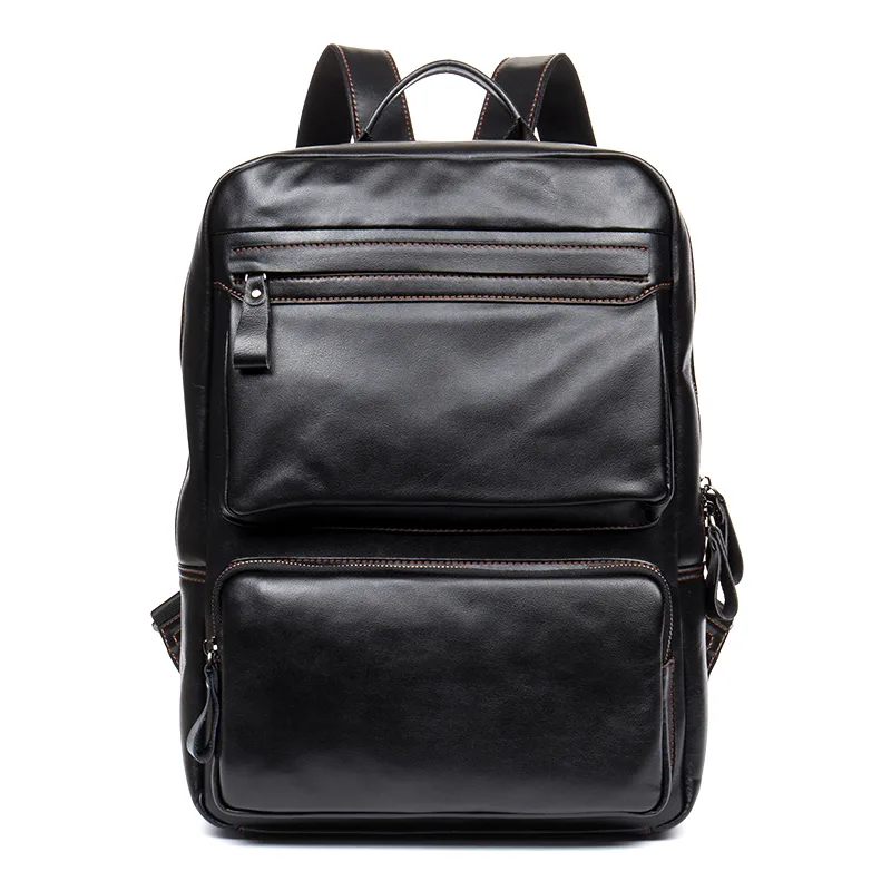 Leather Backpack