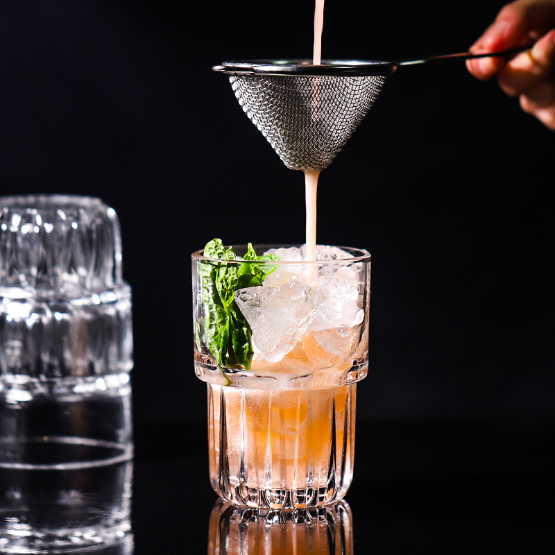 Restaurant tempered glass