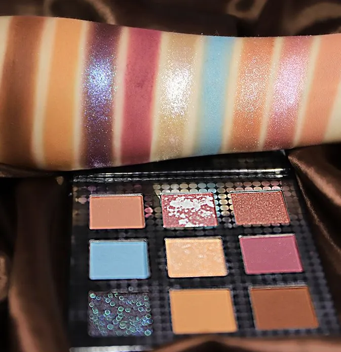 ins eyeshadow palette - Impulse Confession