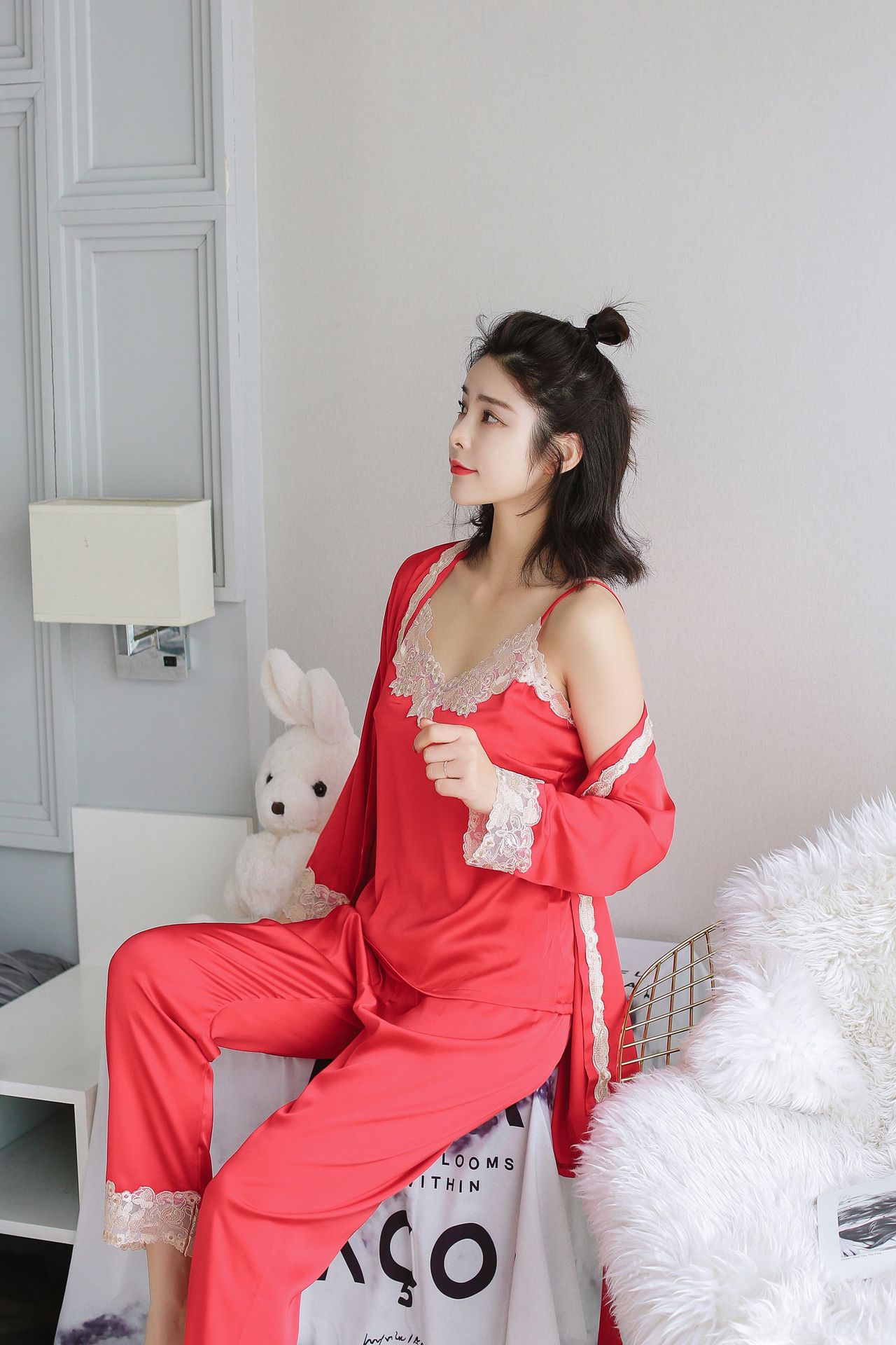 Three-piece home service