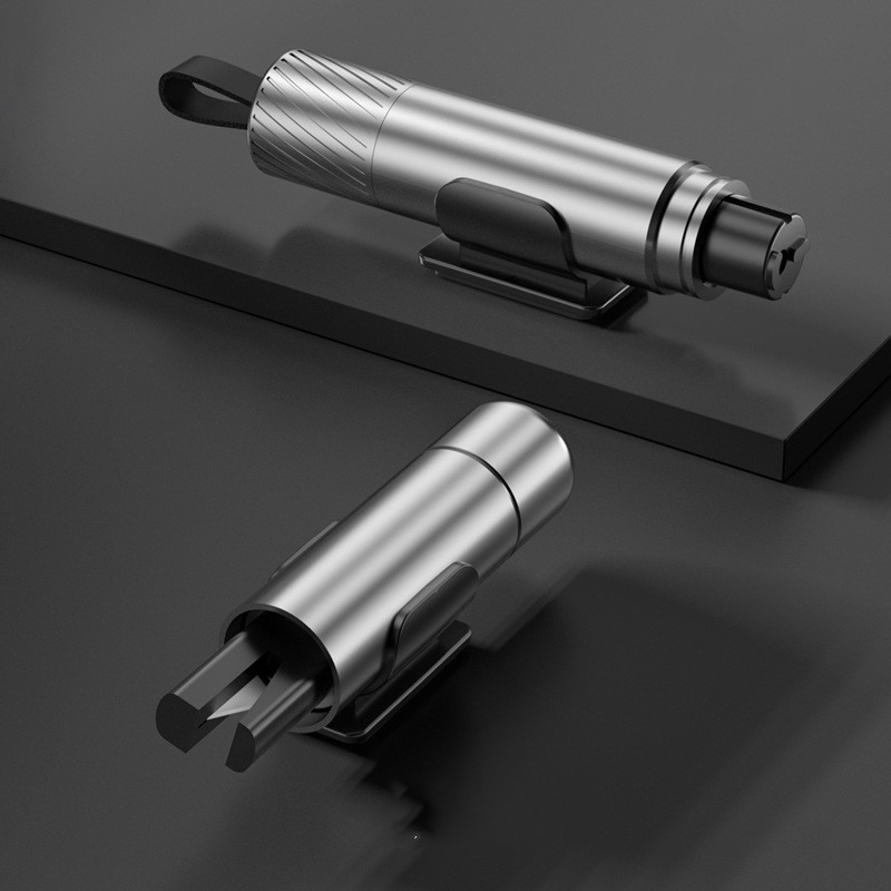 Aluminum alloy car window breaker