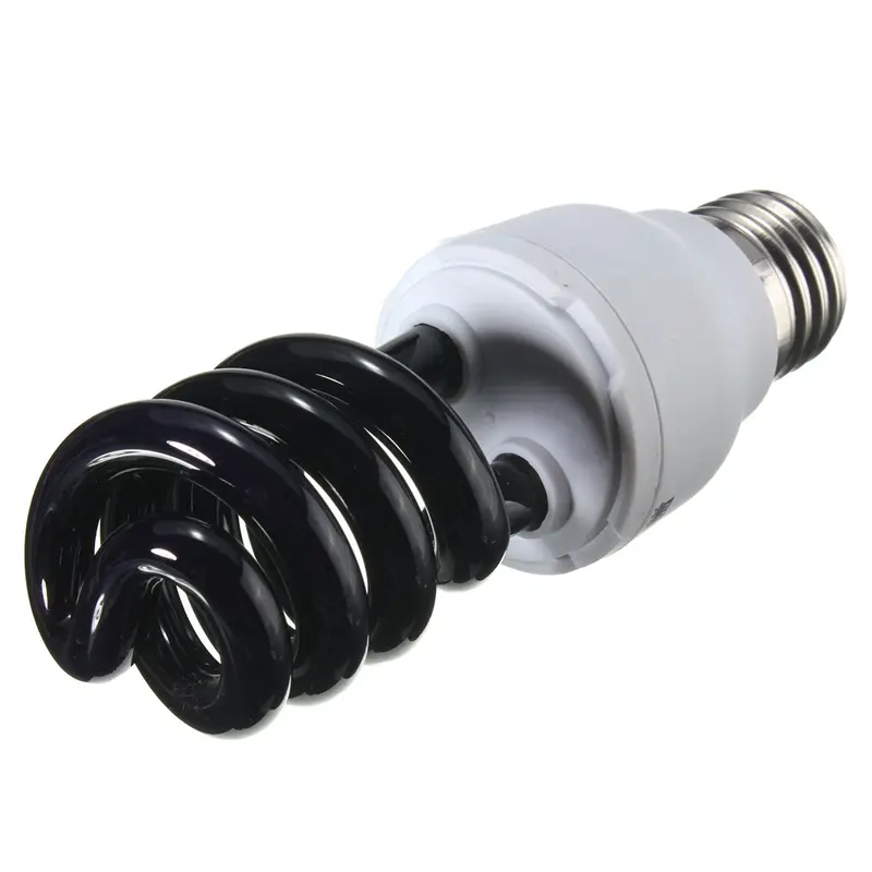 Purple energy-saving insect trap lamp