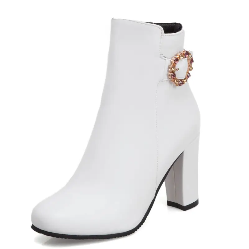 European and American high heel shoes
