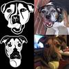 Custom Pet Car Decal Sticker 4