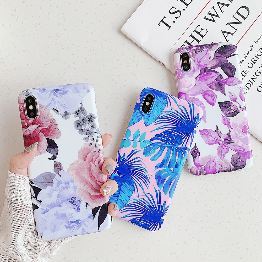 Banana Leaf Applicable Mobile Phone Case - Image 5