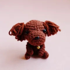 Handmade woolen animals - 5 Style - View 1
