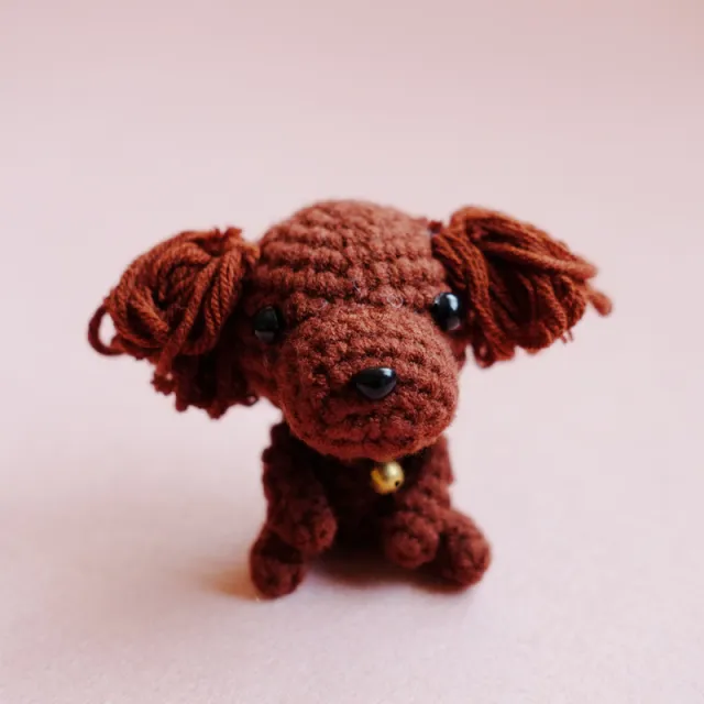 Handmade woolen animals 5 Style - Shop at LoveMi