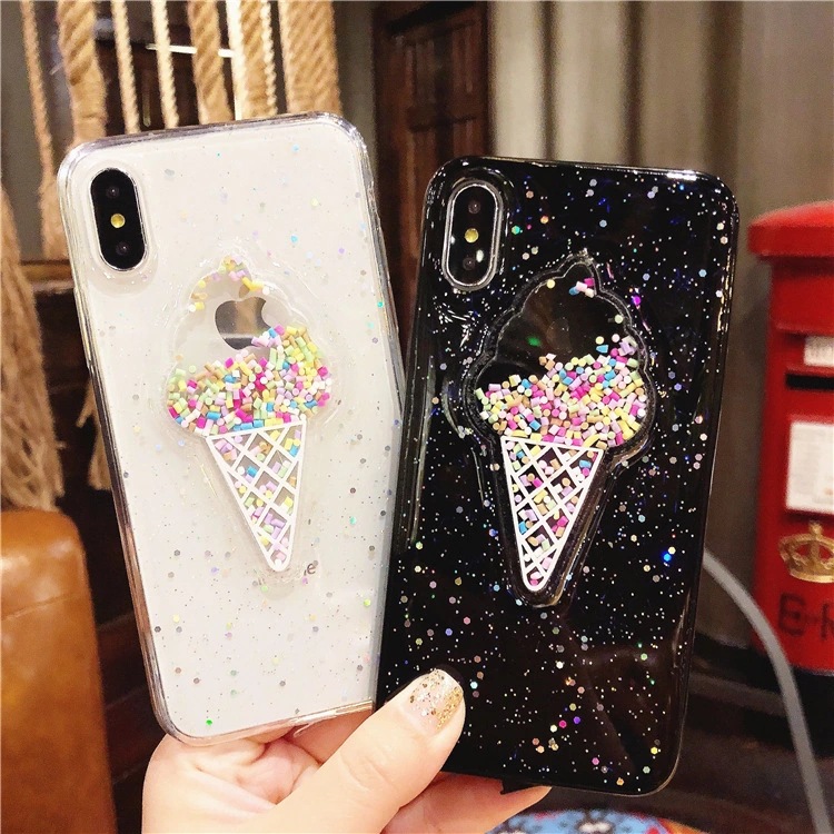 Color ice cream mobile phone case - Image 6