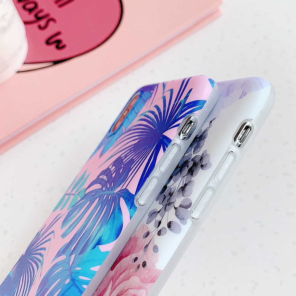 Banana Leaf Applicable Mobile Phone Case - Image 4