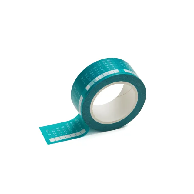 GTD hand account and paper tape 1 Green - Shop at LoveMi