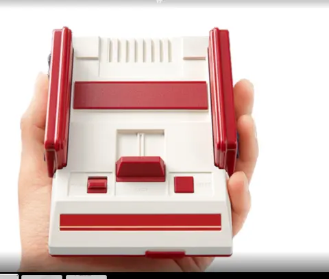 Mini FC Game Console