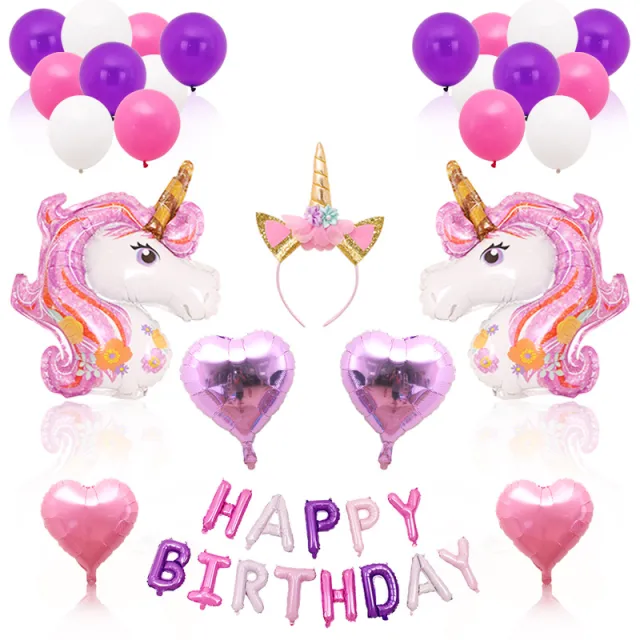 Alphabet aluminum balloons - Shop at LoveMi