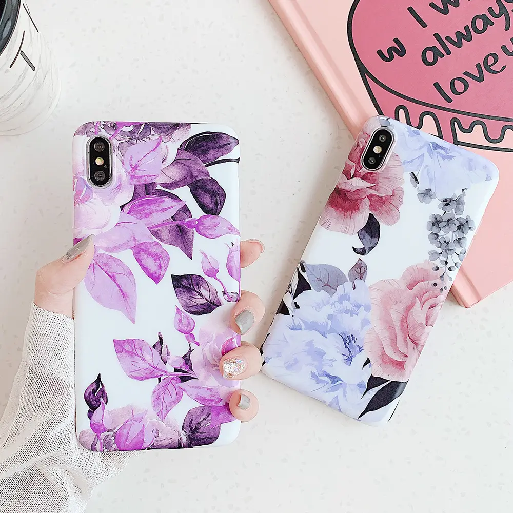 Banana Leaf Applicable Mobile Phone Case