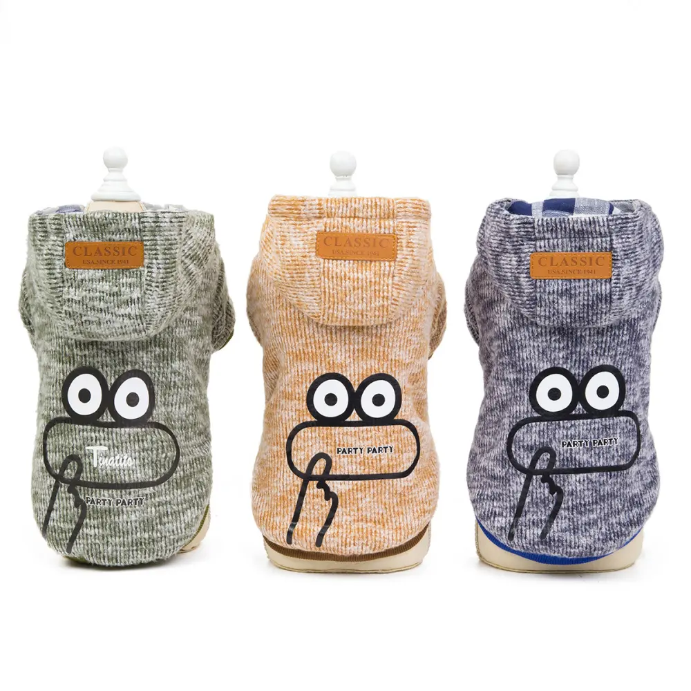 Teddy Dog Clothes