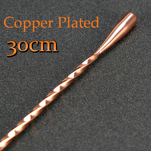 Copper Plated