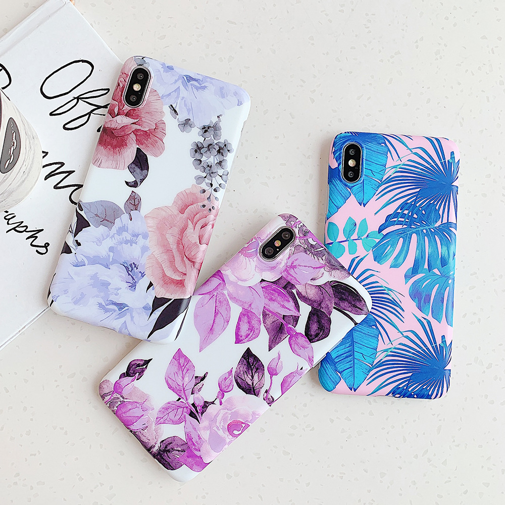 Banana Leaf Applicable Mobile Phone Case - Image 6