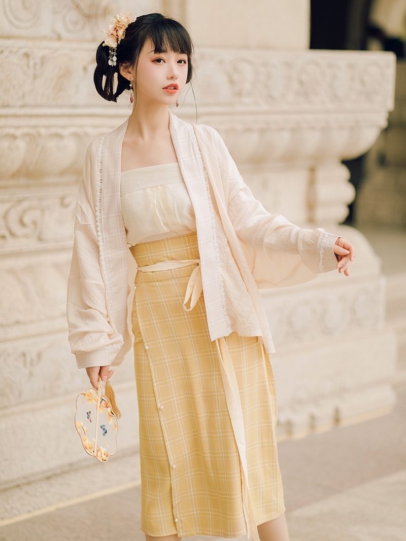 Hanfu of Flower God