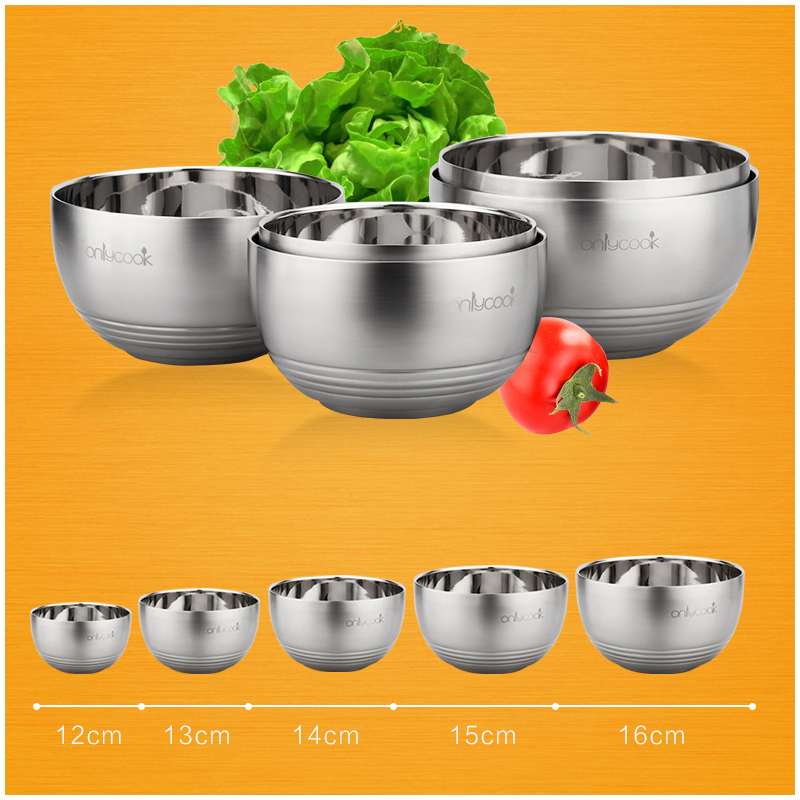 Anti dropping rice bowl cover