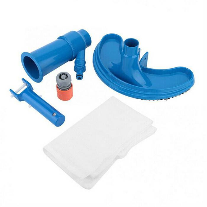 Pool vacuum cleaner swimming pool cleaning tool