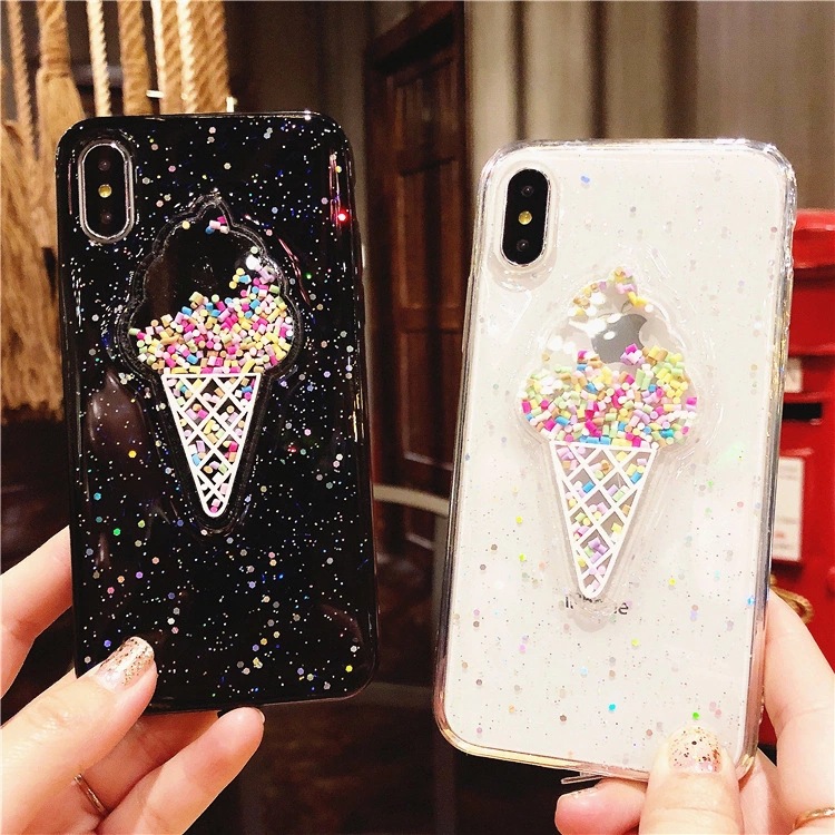 Color ice cream mobile phone case - Image 2