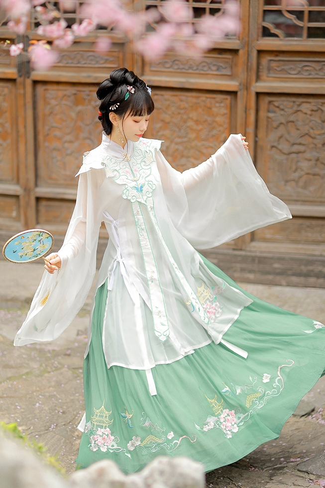 Hanfu of Flower God