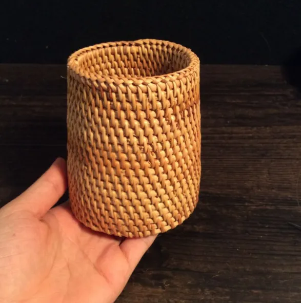 Woven storage box – image 3