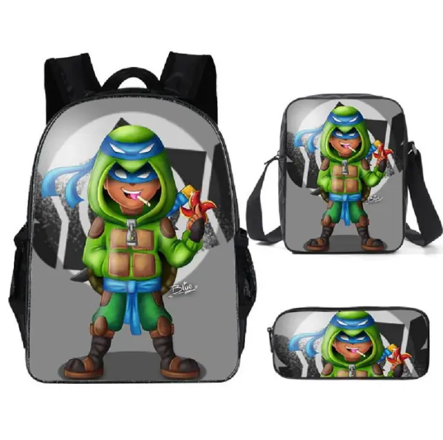 Schoolbags for Grade 1 6 Students 4Style - Shop at LoveMi