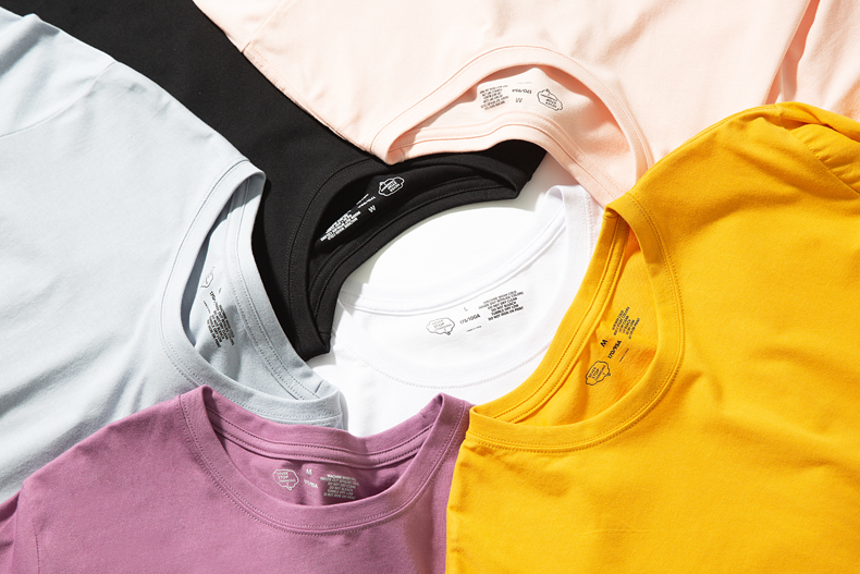 Women's printed T-shirt