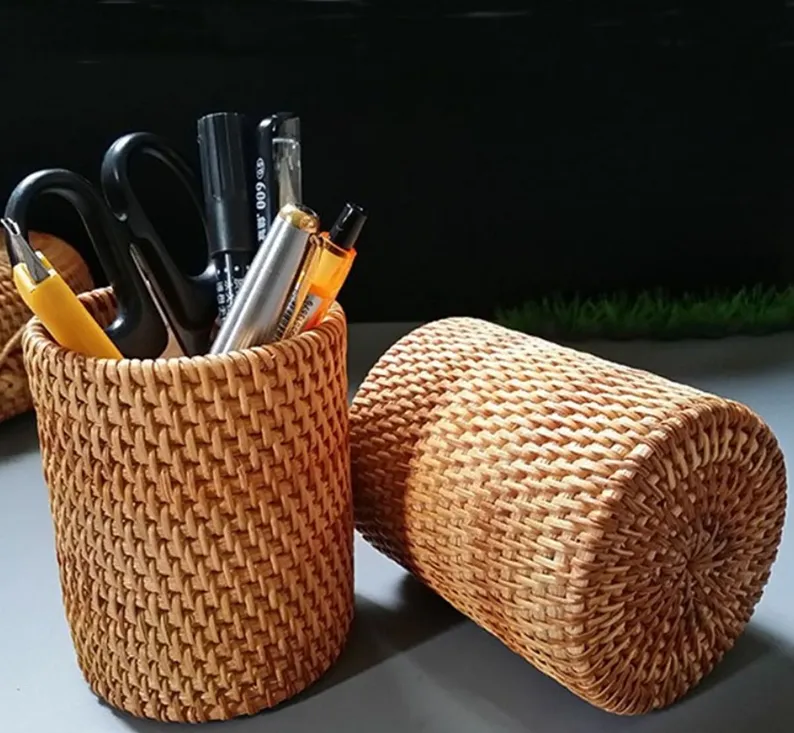 Woven storage box – image 2