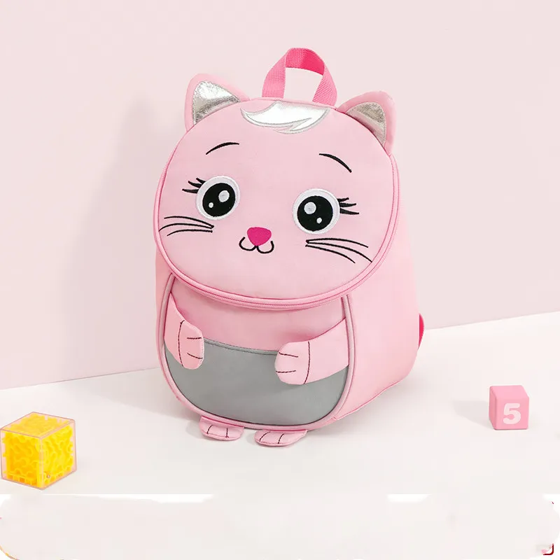 Stray cute backpack - 2 Style