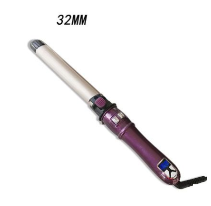 Automatic ceramic electric curling iron Purple - Shop at LoveMi