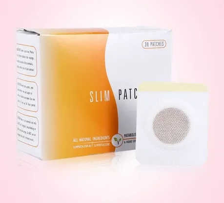 Navel Belly Button Patch Slimming Patch Abdomen Magnetic Detox Sticker 150 Pcs With Box - Shop at LoveMi