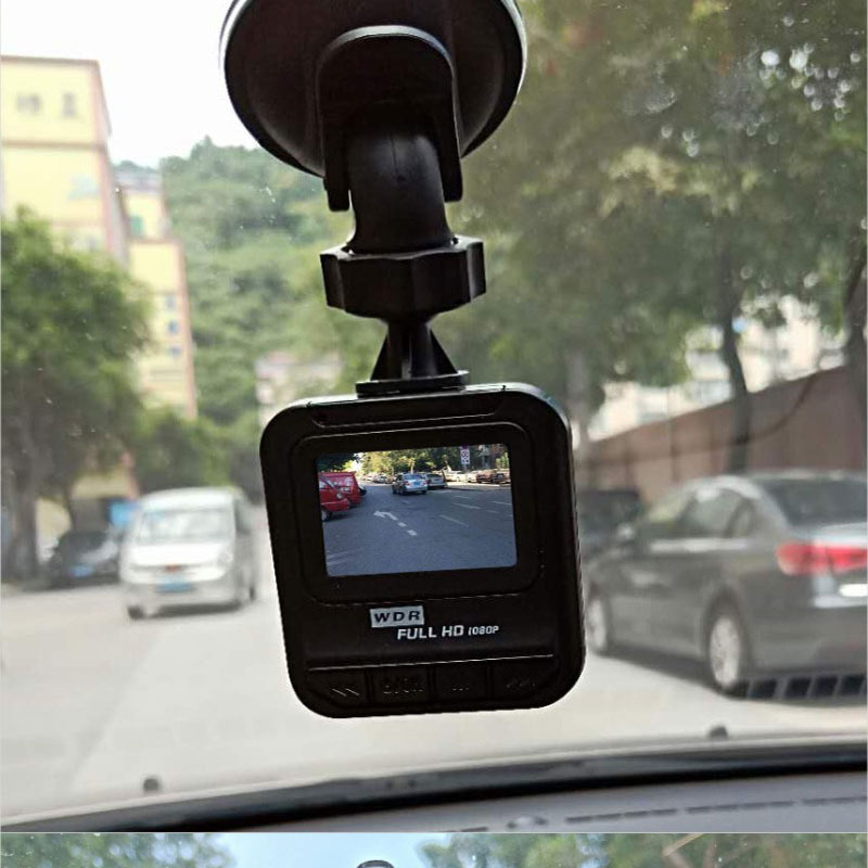 HD driving recorder