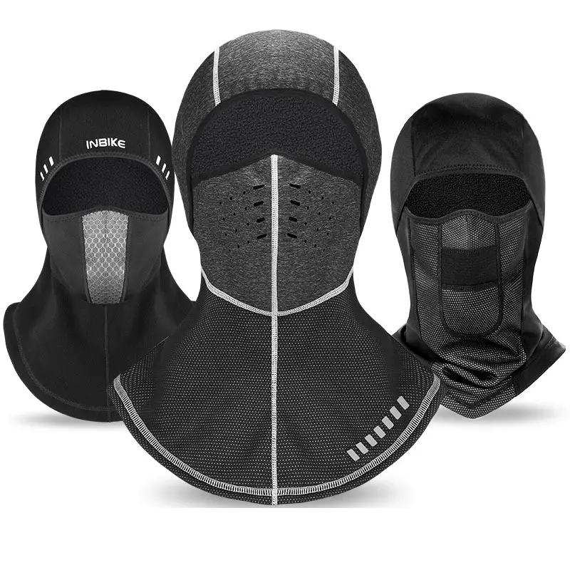 Winter Cycling Headgear