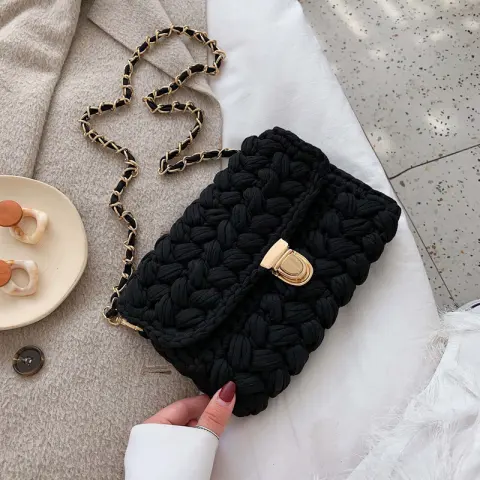 Hand-woven Bag