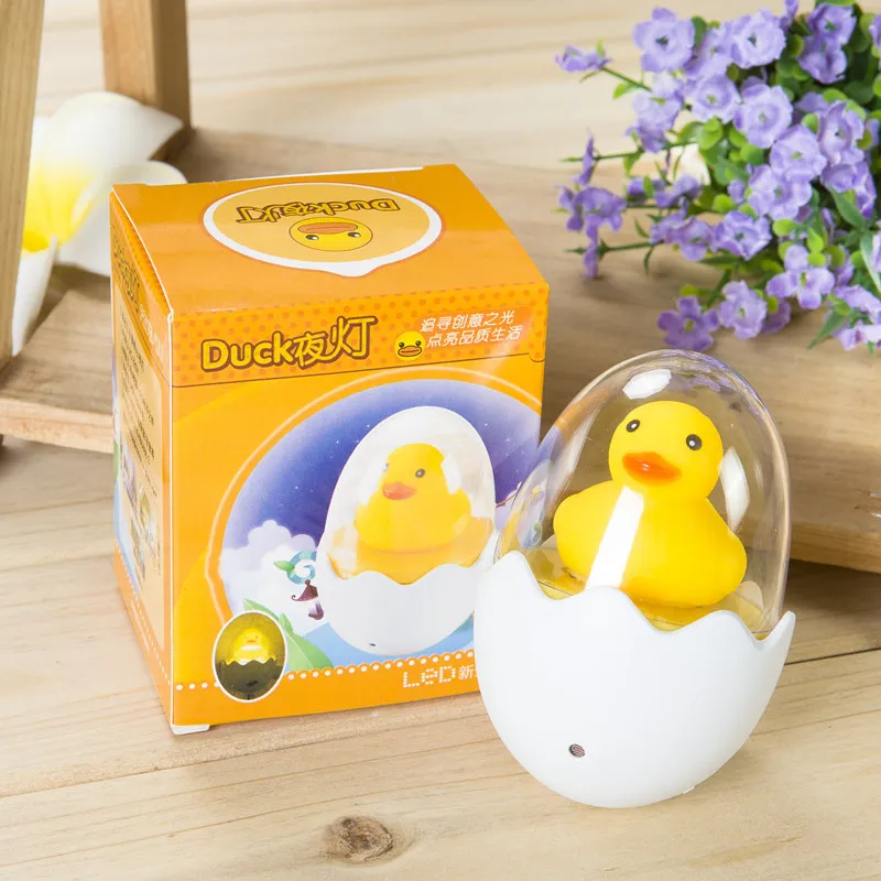LED sensor night light – image 3