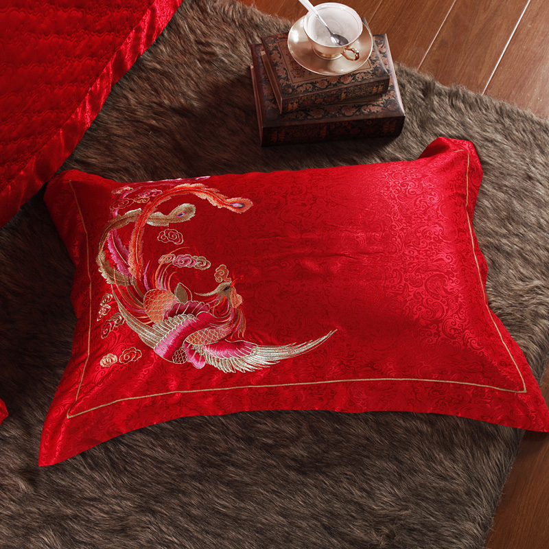 Wedding four-piece suit