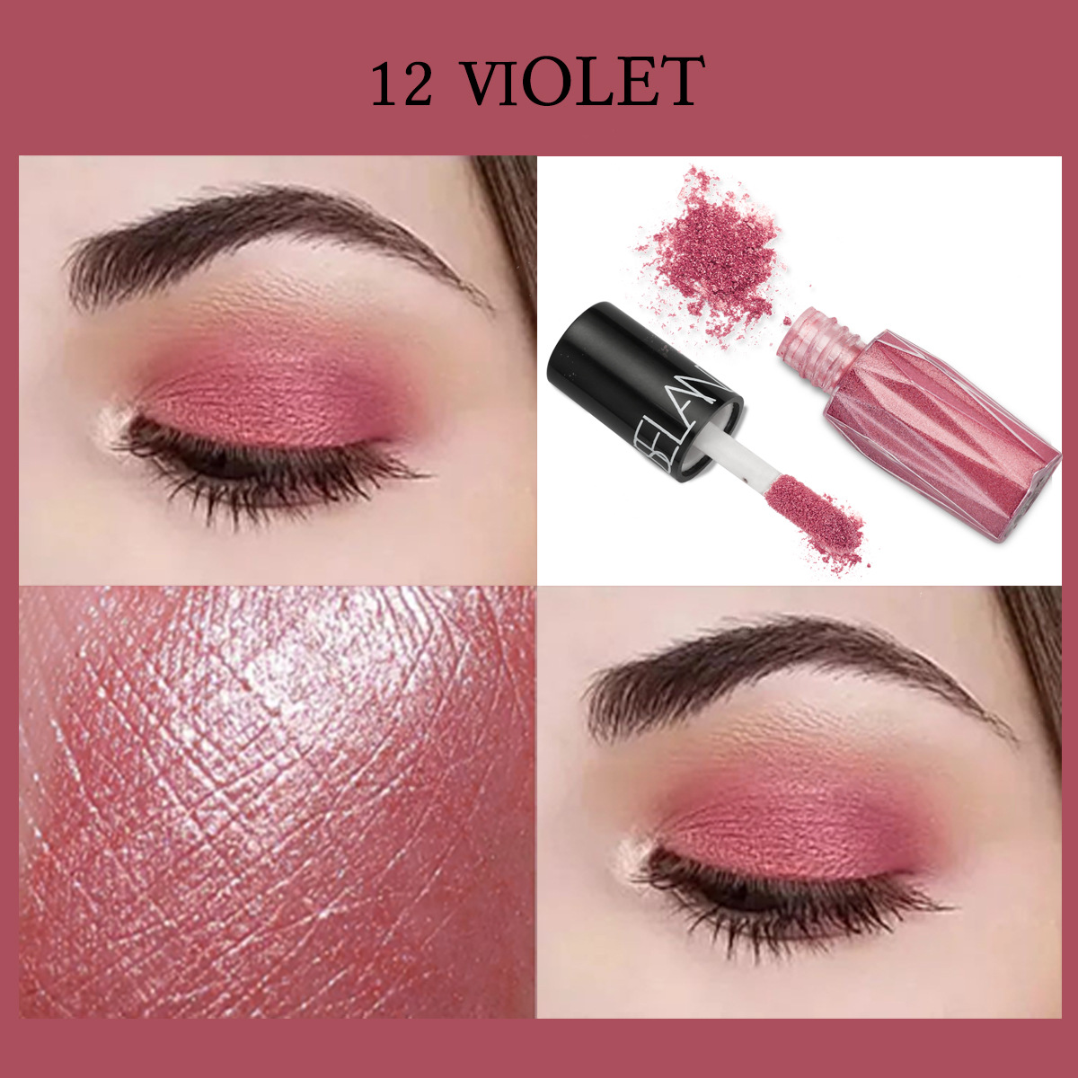 12 Violet